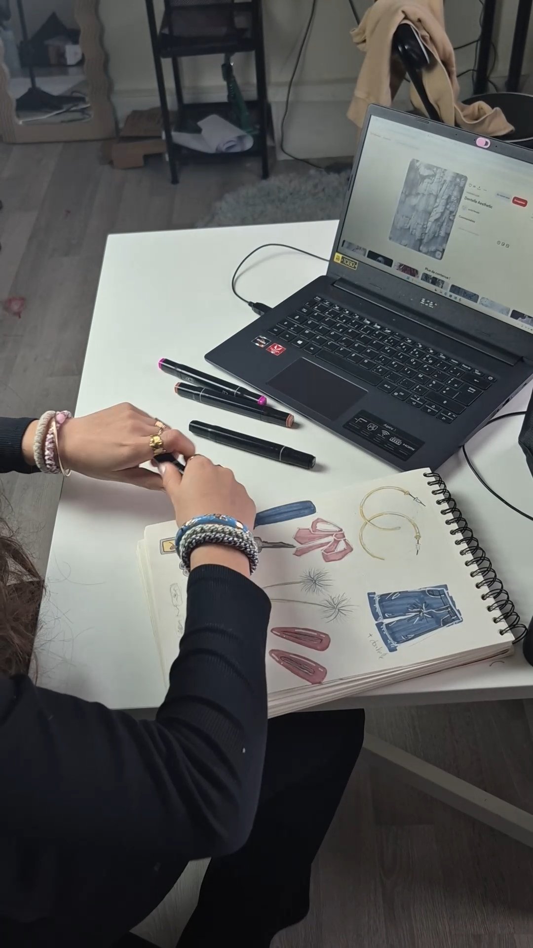 Pack Les apprentis designers